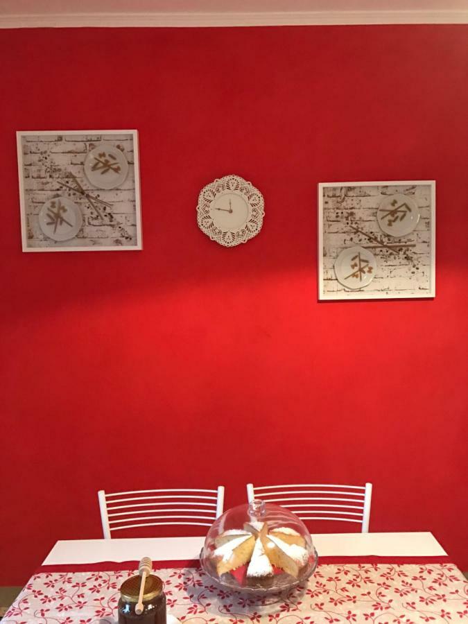 Apartment Claves Claustri - Storico Con Balcone Sarteano