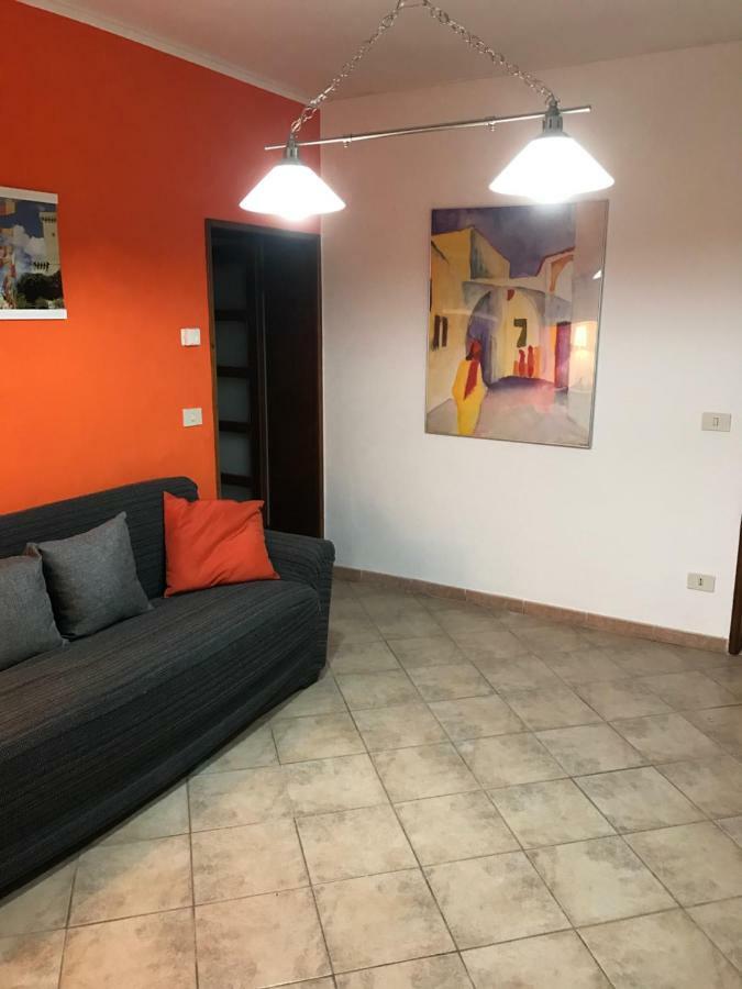 Apartment Claves Claustri - Storico Con Balcone Sarteano